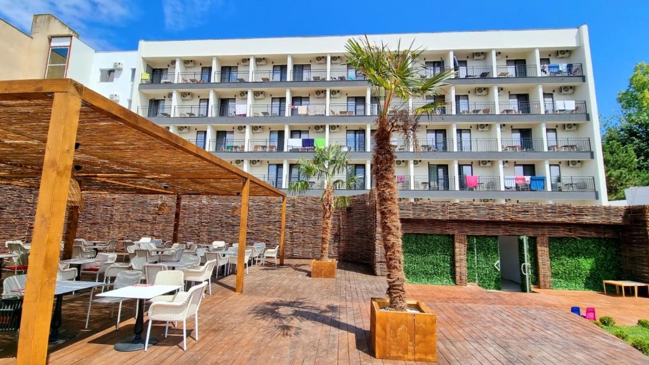 Mojo Resort Eforie Sud  Eksteriør billede