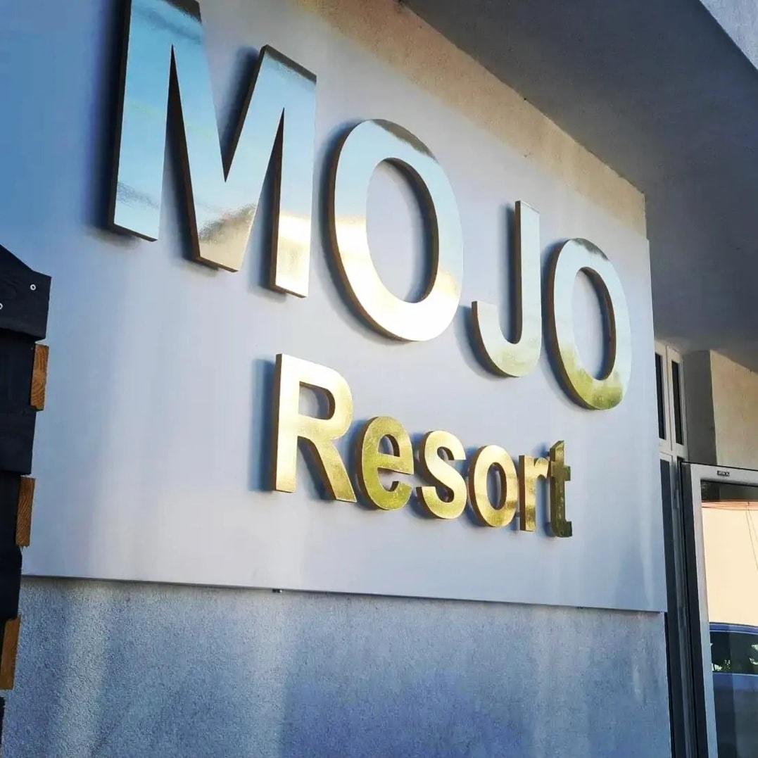 Mojo Resort Eforie Sud  Eksteriør billede